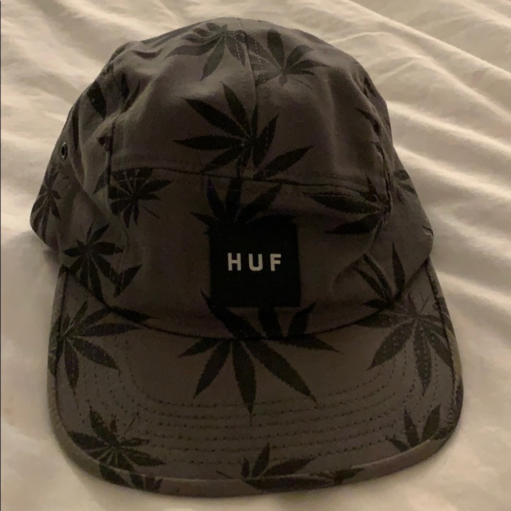 HUF Plantlife 5-Panel SnapBack Hat